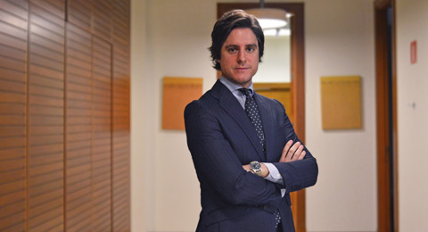 Savills Aguirre Newman incorpora a Gonzalo Ladrón de Guevara como Director de Capital Markets