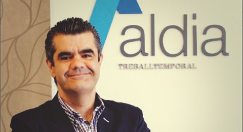 Juan Ignacio Vila Rodríguez nuevo Director Comercial del Grupo Aldia