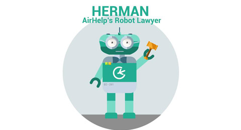 Un abogado robot para reclamar los retrasos, cancelaciones y overbooking en los vuelos