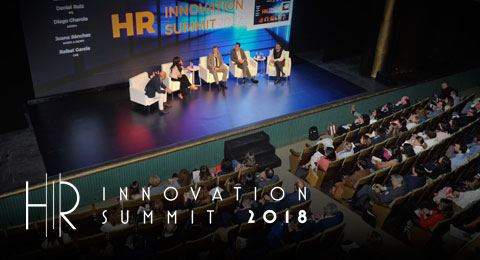 Así fue el HR Innovation Summit 2017, Javier Calderón, Director de RRHH de Nielsen te lo cuenta