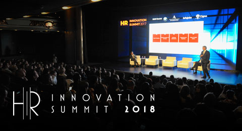¿Qué ponente será el más votado en el HR Innovation Summit 2018?