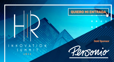 Consigue tu entrada para el HR Innovation Summit de la mano de Personio