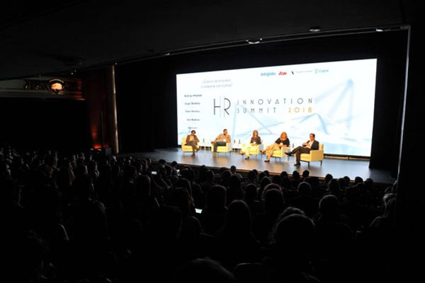 ¿Qué empresa organizadora de eventos se 'inspira' en el HR Innovation Summit?