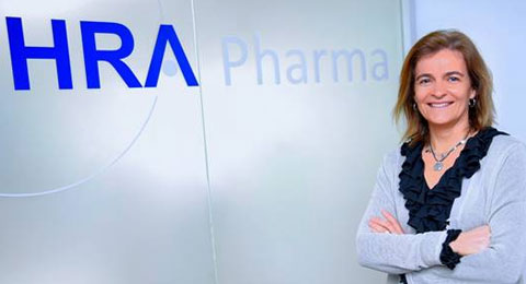 HRA Pharma nombra a Inés Barata Directora General en España y Portugal