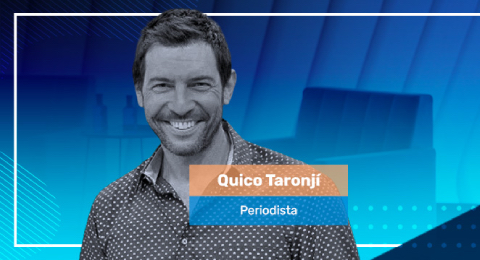 De TVE al HR Innovation Summit: el periodista Quico Taronjí, presentador estrella del congreso