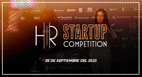 ¡Ya puedes presentarte a la HR Startup Competition! El certamen para startups del sector de los RRHH