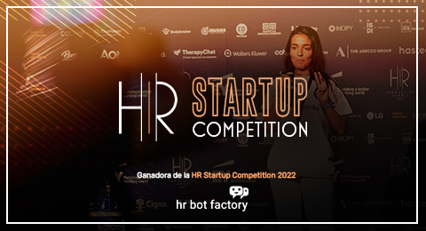 "Desde que ganamos la HR Startup Competition hemos crecido en reconocimiento de marca, expansión de nuestra base de clientes y desarrollo de productos"