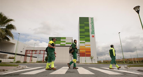 Heineken España, mejor empresa empleadora de alimentación y bebidas