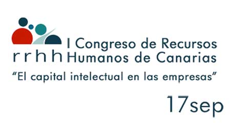 ¿Vives, o vives con entusiasmo? I Congreso RRHH Canarias