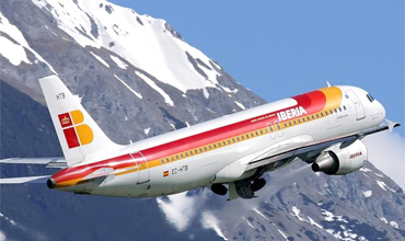 Más de 70 niños de diferentes ONG’s disfrutan de un vuelo ‘mágico’  de Iberia Express