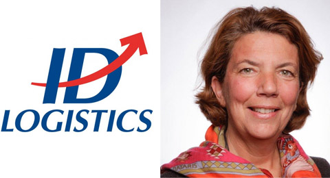 El Grupo ID Logistics nombra a Marie Gay-de Tailly vicepresidenta ejecutiva de RRHH