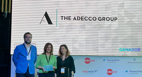 The Adecco Group, ganador de los III Premios de Compensación Laboral