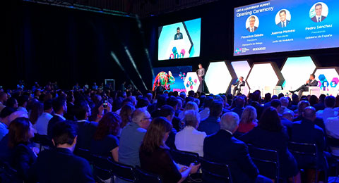 DES2023 transforma Málaga en la capital mundial de la tecnología y dejará un impacto económico de 34 millones de euros