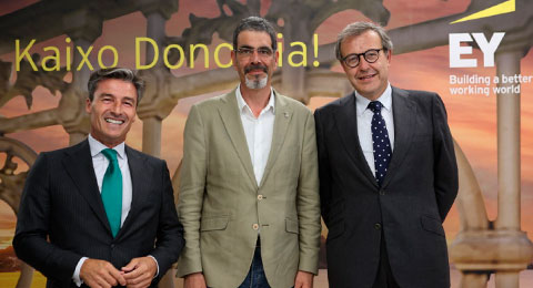 EY consolida su presencia en la Zona Norte con la apertura de una nueva oficina en Donostia-San Sebastián