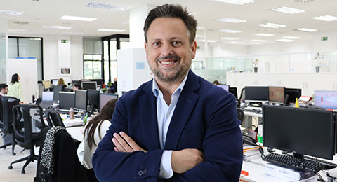 Guillermo Pérez, nuevo director de Transformación y Desarrollo de Grupo Nortempo