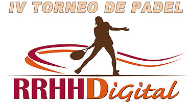 Hoy se celebra el IV Torneo de Pádel RRHH Digital