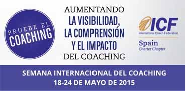 Mañana comienza la IV Semana Internacional del Coaching