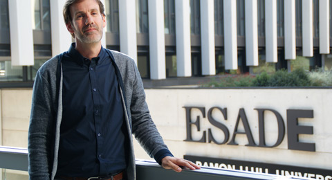 ESADE nombra a Ignasi Martí director del Instituto de Innovación Social