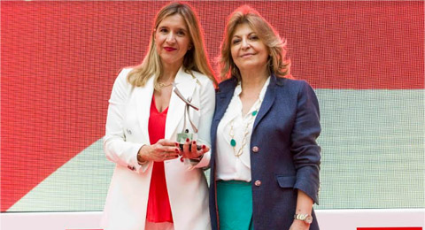 ILUNION Contact Center recibe uno de los premios “Madrid Excelente”