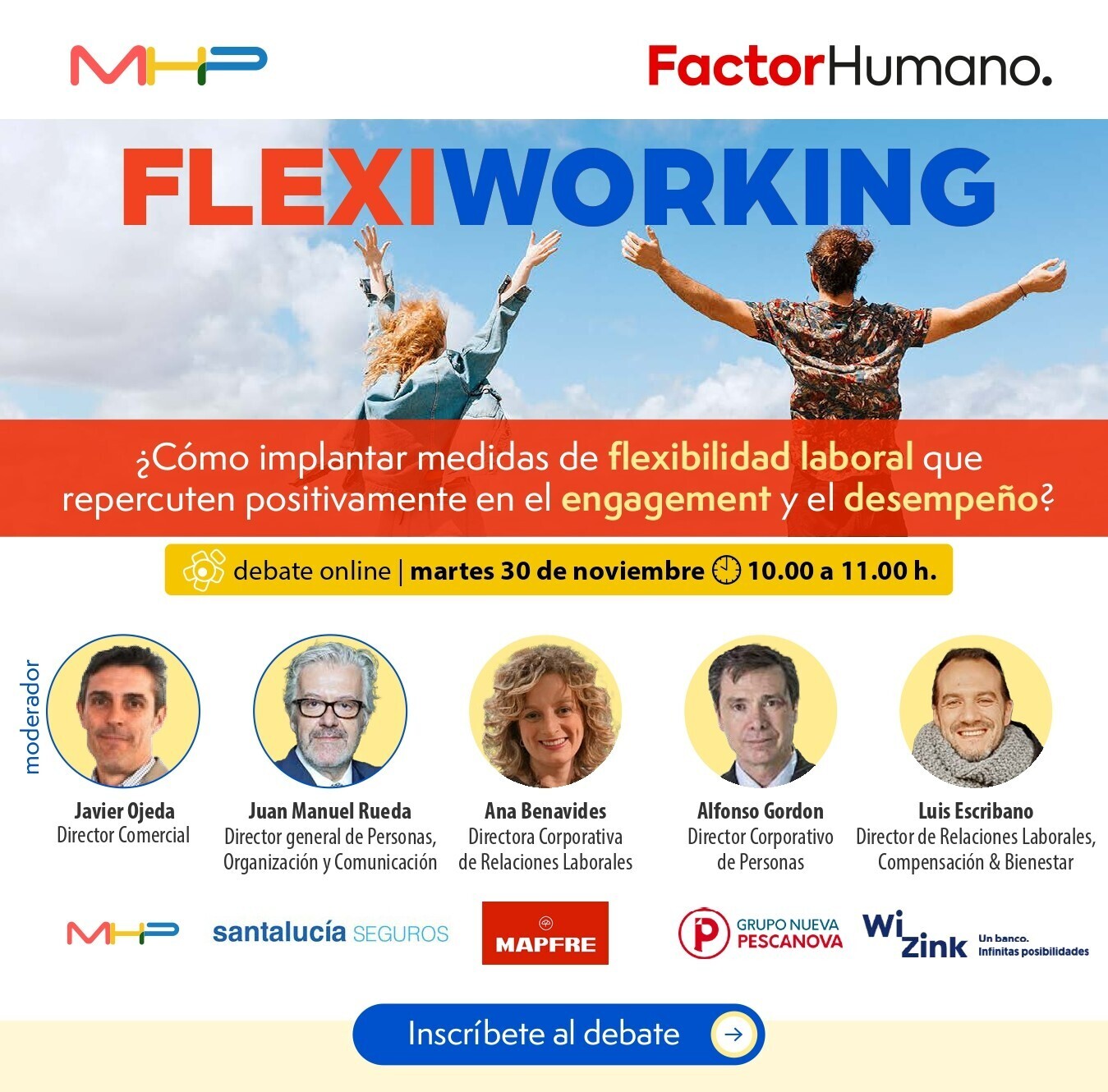 Flexiworking MHP