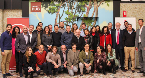 Impact Hub, el primer coworking de España en obtener el sello B Corporation
