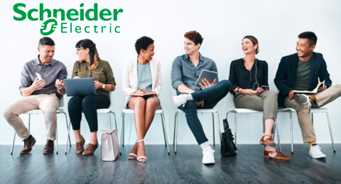 Diversidad, equidad e inclusión, elementos esenciales para la multinacional Schneider Electric