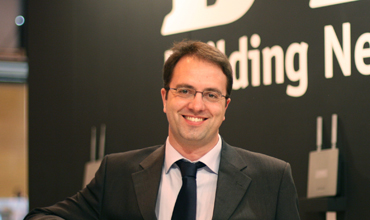 Antonio Navarro, nuevo Country Manager en D-Link