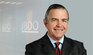 BDO incorpora a Juan Gómez-Acebo para el área de Transacciones