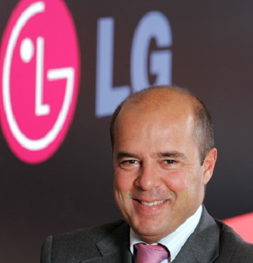 Jaime de Jaraiz, nuevo presidente de LG España
