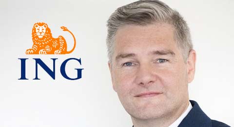 ING Bank España y Portugal nombra a Jan van de Wint, nuevo Chief Risk Officer