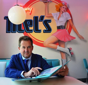 Javier Rueda, nuevo Director General de Tommy Mel’s