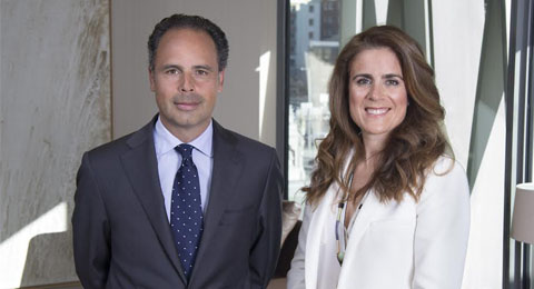 Los abogados Marta Delgado Echevarría y Fernando Lillo Zorrilla, nuevos socios en Jones Day