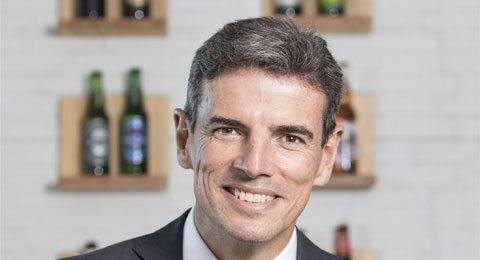 Jorge Paradela nuevo Corporate Affairs Director de Heineken
