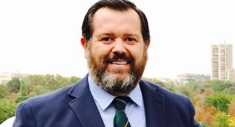 José Antonio Díaz de Villegas, nuevo CEO de BUCCO DENTAL TECHNOLOGY