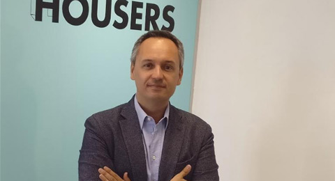 Juan Antonio Balcázar nuevo CEO de Housers