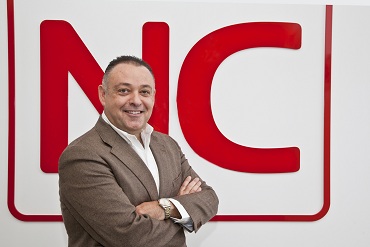Juan Carlos Adame, nuevo director de Recursos Humanos de Grupo NC Salud