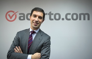 Juan Láriz, nuevo director de Acierto.com