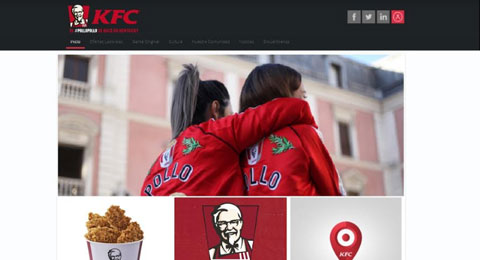 KFC lanza su propio portal de empleo a través de TRABAJANDO.ES