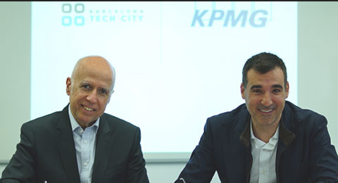 KPMG promueve la transformación e innovación tecnológica en Barcelona Tech City