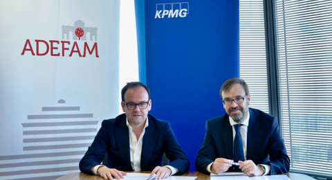 KPMG Y ADEFAM apoyan conjuntamente el desarrollo de la Empresa Familiar