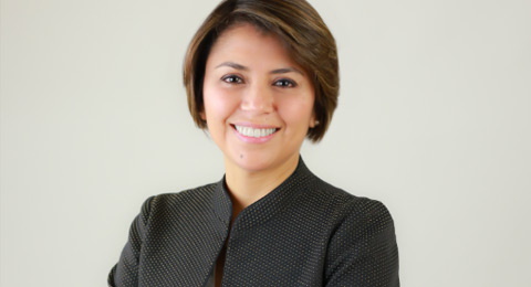Karina Castellanos Rivera, Gerente General del Grupo EULEN en República Dominicana