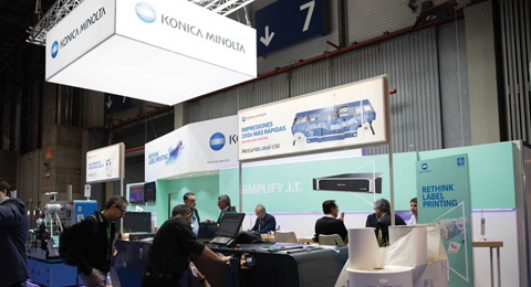 Konica Minolta, seleccionada como una empresa excelente en la respuesta frente al COVID-19