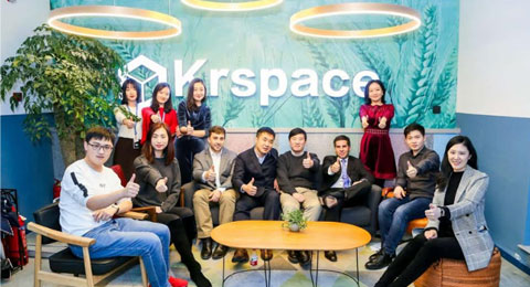 Kr Space y Magma Partners impulsan a emprendedores