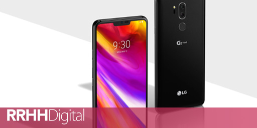 LG G7ThinQ, disponible en España a partir de la junio