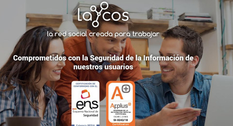 La Red Social Corporativa comprometida con la Seguridad de la Información