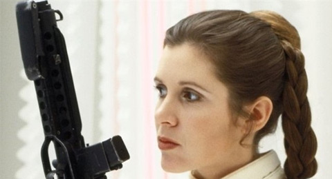 ¿Qué Talent Manager Director es fan incondicional de Star Wars?