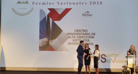 Les Roches Marbella recibe un premio por su educación en valores