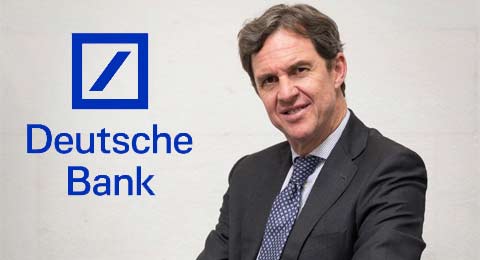 Luis Marquet, nuevo Director de Productos de Financiación para Particulares de Deutsche Bank