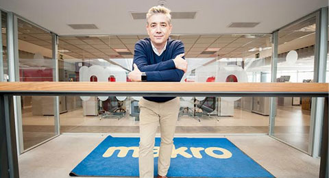 MAKRO España nombra a José Manuel Redondo director digital