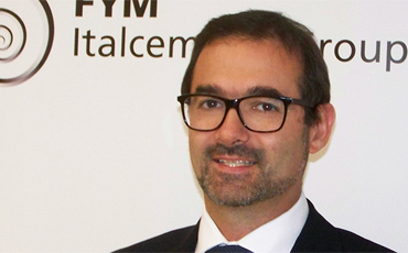 Matteo Rozzanigo, nuevo Consejero Delegado de FYMItalcementi Group